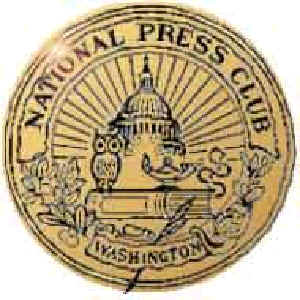 The National Press Club logo